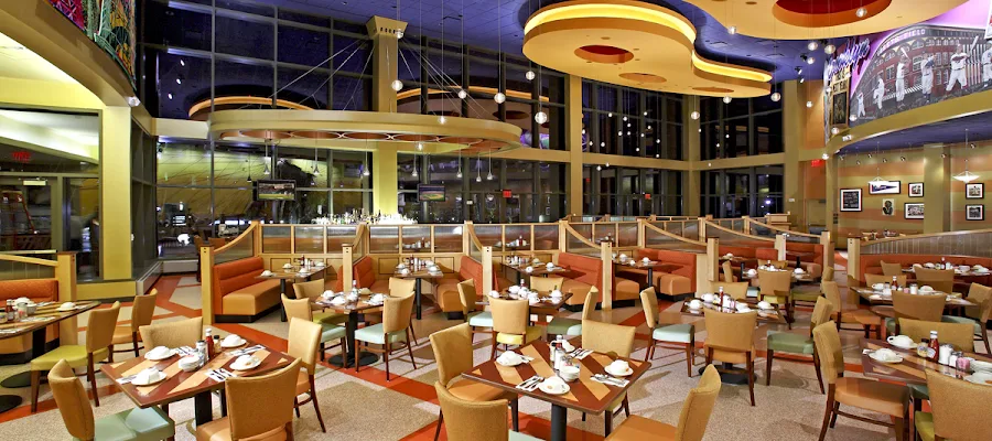 Junior’s Restaurant and Bakery