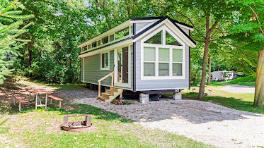 Junius Ponds Cabins & Campground