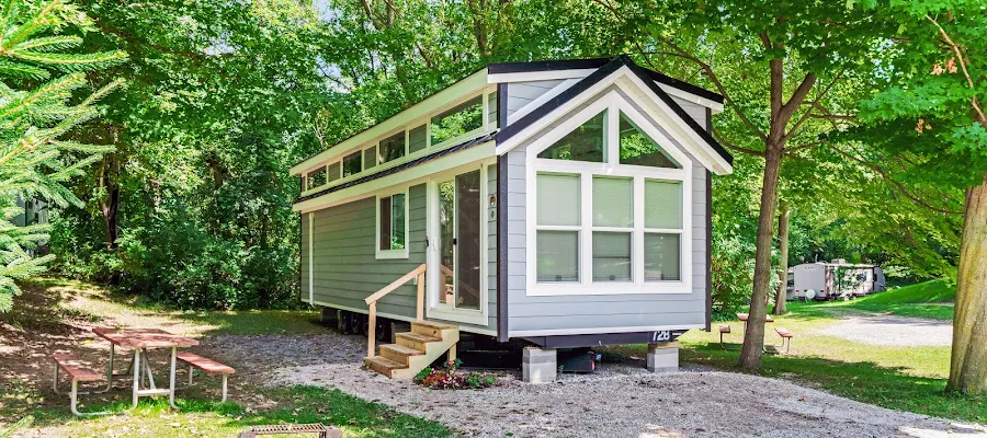 Junius Ponds Cabins & Campground