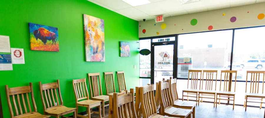 Just Kids Pediatrics