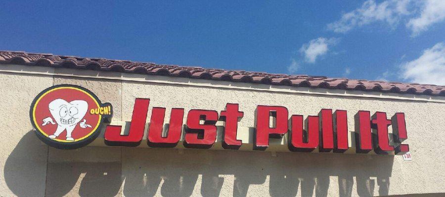 Just Pull It