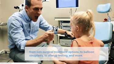 Justin Casey, MD -- ENT, Sinus, & Allergy Specialist