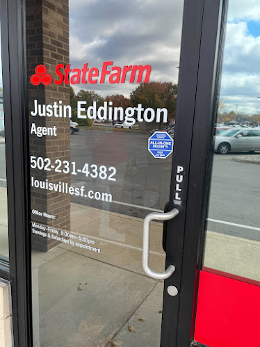 Justin Eddington - State Farm Insurance Agent