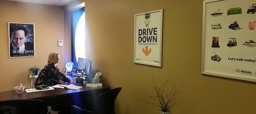 Justin Fuhriman: Allstate Insurance