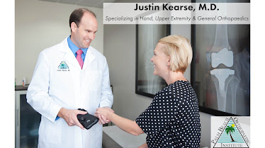 Justin Kearse, MD: Palm Beach Orthopaedic Institute: West Palm Beach (Flagler Dr at GSMC)