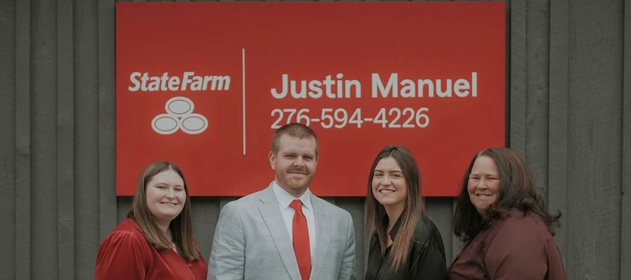 Justin Manuel - State Farm Insurance Agent
