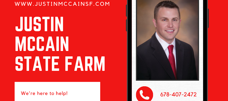 Justin McCain - State Farm Insurance Agent
