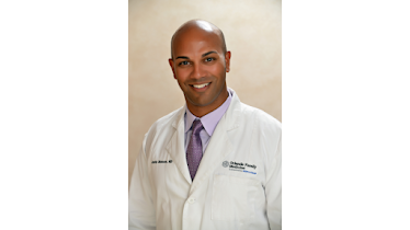 Justin Menezes, MD