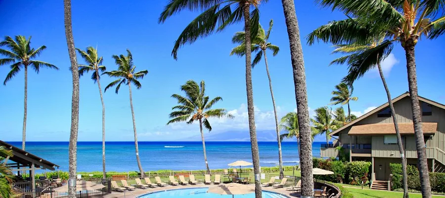Kahana Village Beachfront Rentals