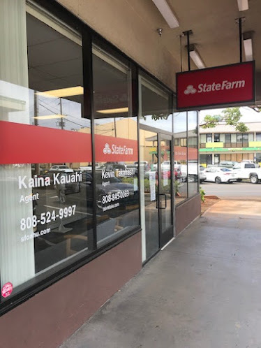Kaina Kauahi - State Farm Insurance Agent