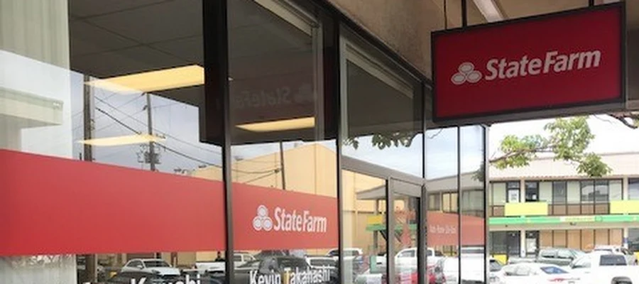 Kaina Kauahi - State Farm Insurance Agent