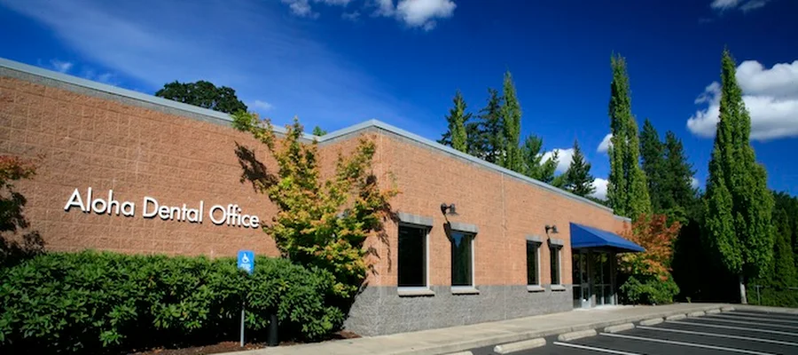 Kaiser Permanente Aloha Dental Office