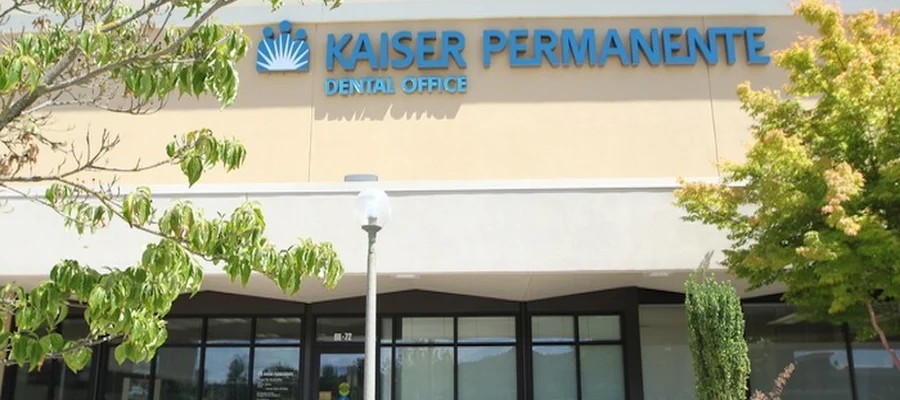 Kaiser Permanente Oregon City Dental Office