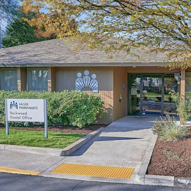 Kaiser Permanente Rockwood Dental Office