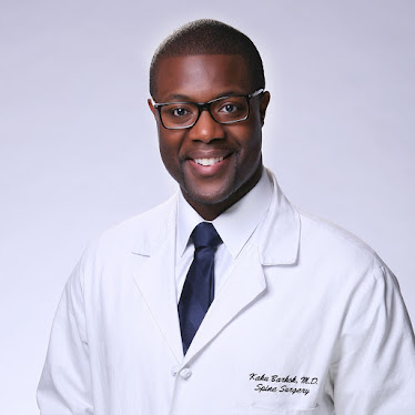Kaku Barkoh, MD