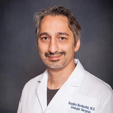 Kambiz Dardashti, MD, FACS