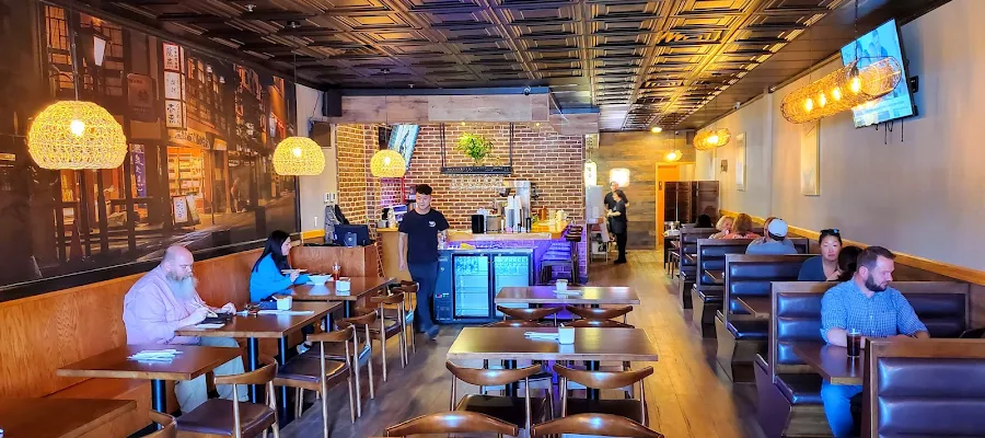 Kami Ramen Bar - Collierville