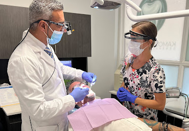 Kamouni Dentistry PA