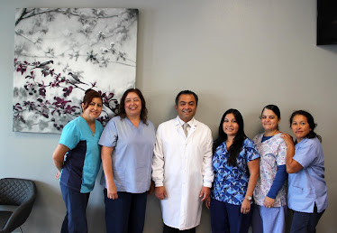 Kamran Saidara, DDS