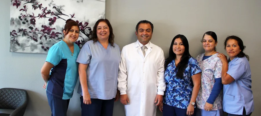 Kamran Saidara, DDS