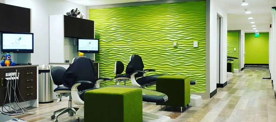 Kangaroo Smiles Pediatric Dentistry and Orthodontics
