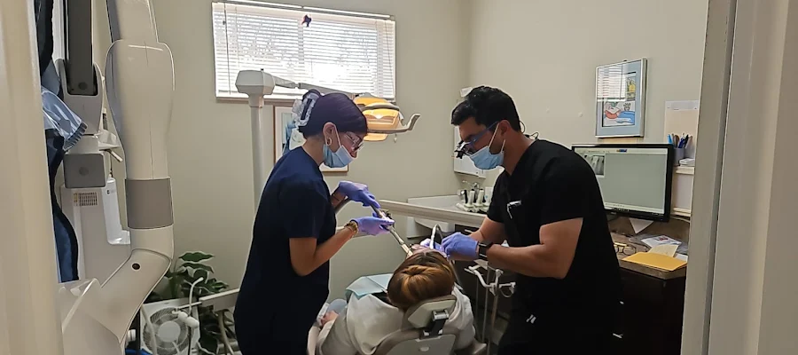 Kapadia Dental Care PLC