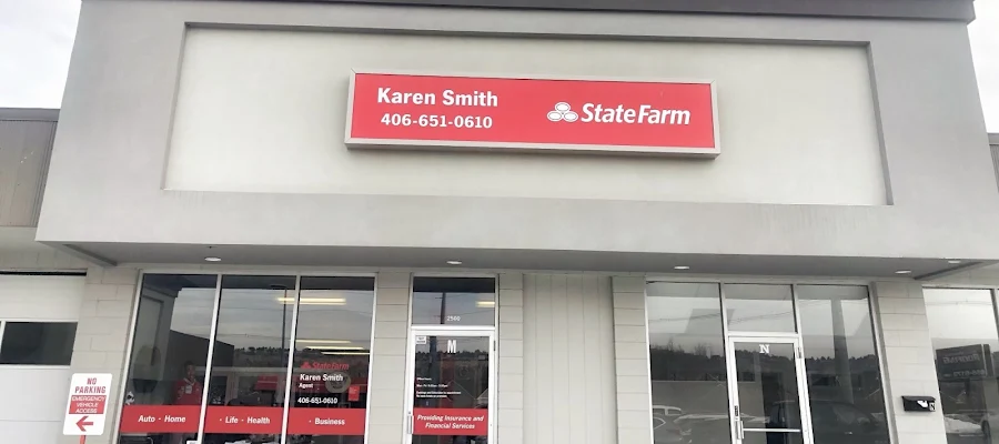 Karen Smith - State Farm Insurance Agent