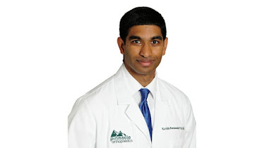Karthik Ponnusamy, MD MSE