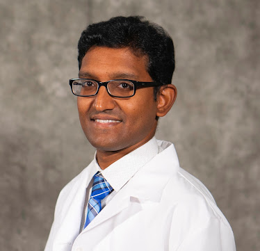 Karuppiah Arunachalam, MD