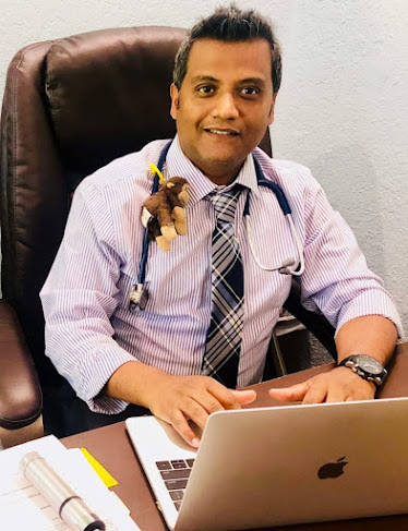 Kashif Anwar, M.D.