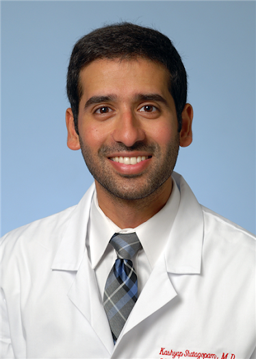 Kashyap Shatagopam, MD