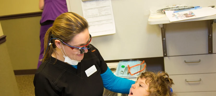 Kathryn Stanley, DDS