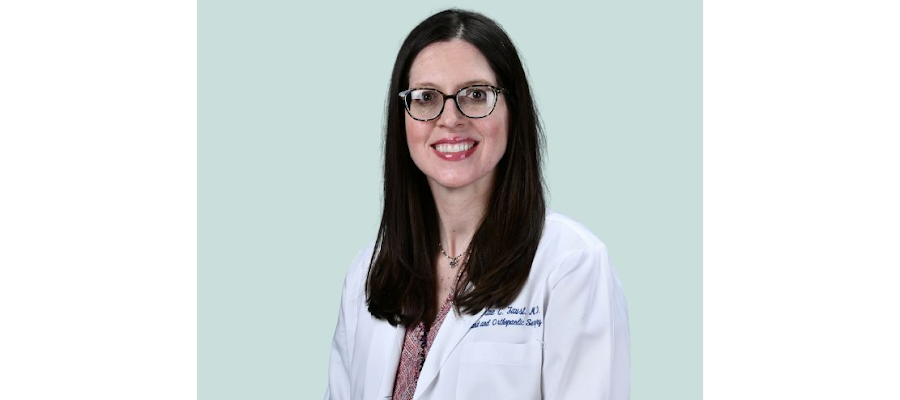 Katie Faust, MD