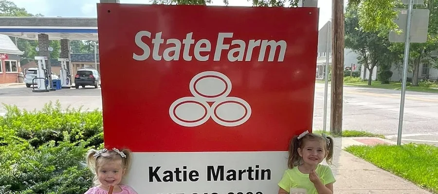 Katie Martin - State Farm Insurance Agent