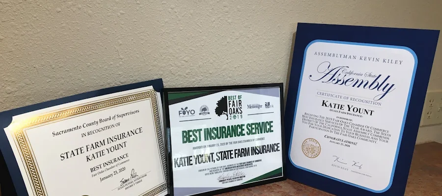 Katie Yount - State Farm Insurance Agent