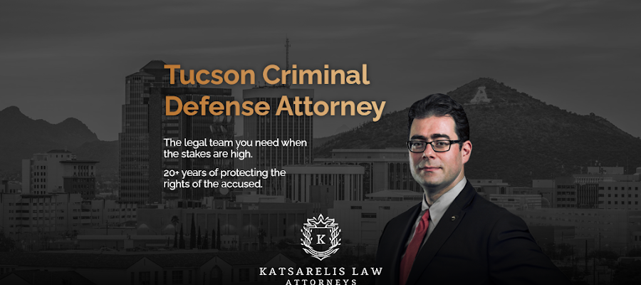 Katsarelis Law Criminal Defense Attorneys Tucson