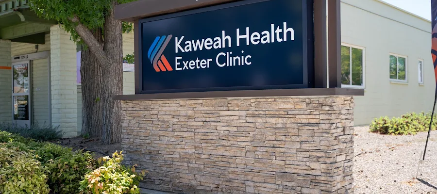 Kaweah Health Exeter Clinic