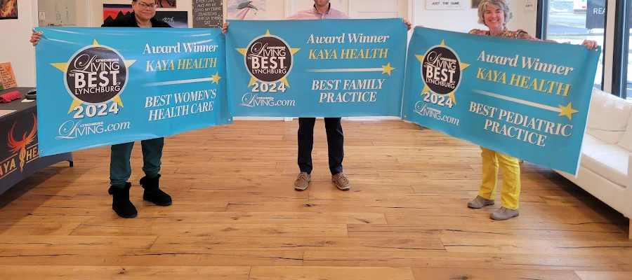 KAYA HEALTH