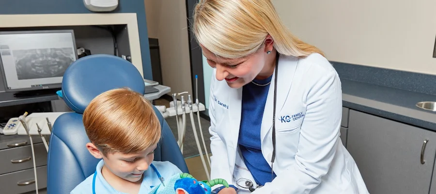 KC Family Dental