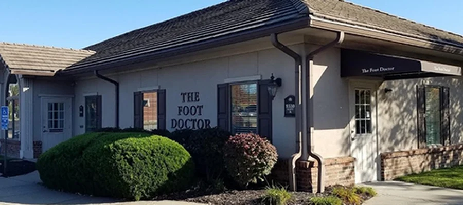 KC Foot Care Thomas Bembynista DPM