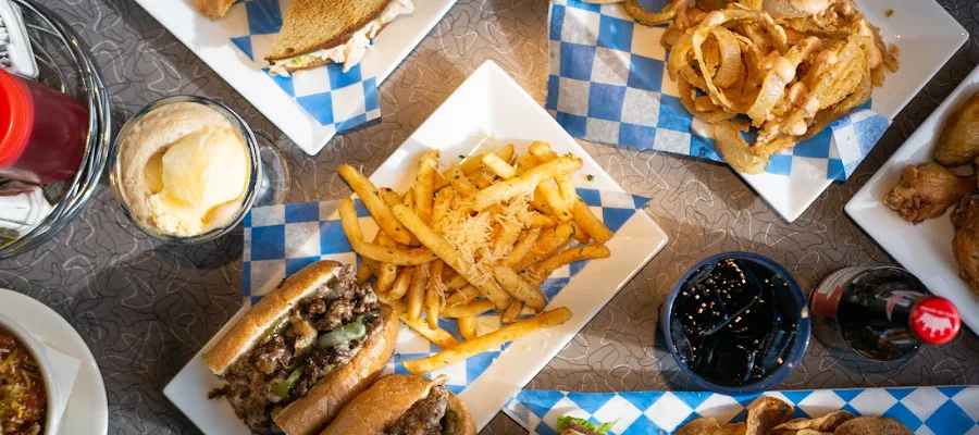 KC's Classic Burger Bar