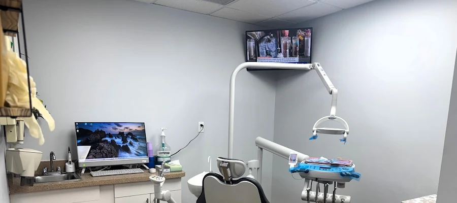 Kearny Family Dental Center - Dr. Souha Hanna & Dr. Andrew Hanna