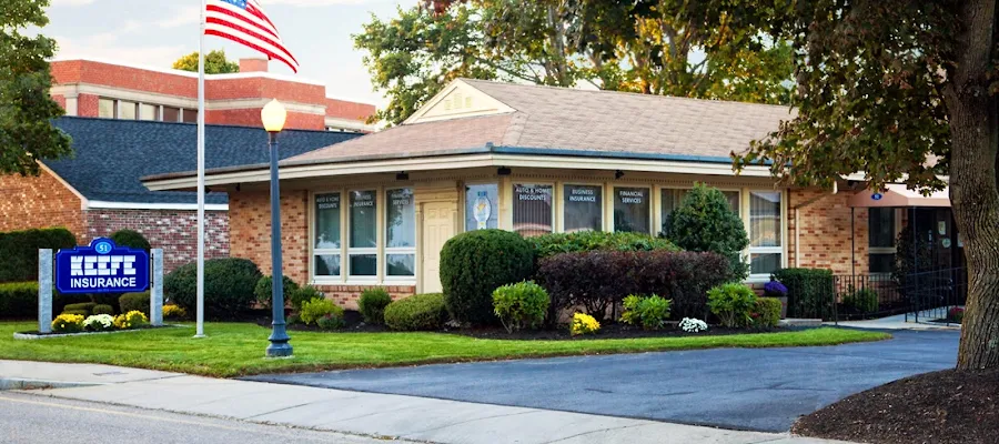 Keefe Insurance Agency a subsidiary of Deland, Gibson Ins. Associates, Inc.
