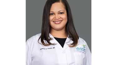 Keishaun S. Proctor, MD
