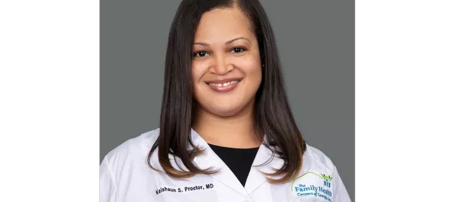 Keishaun S. Proctor, MD