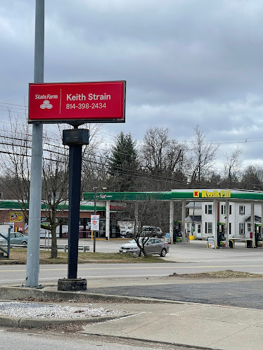 Keith Strain - State Farm Insurance Agent