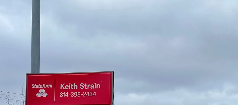 Keith Strain - State Farm Insurance Agent