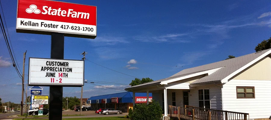 Kellan Foster - State Farm Insurance Agent