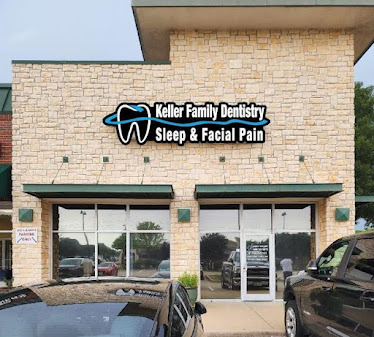 Keller Family Dentistry, Sleep & Facial pain- Omar Alswaiti D.D.S.