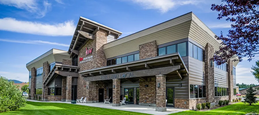 Keller Williams Realty Coeur d'Alene